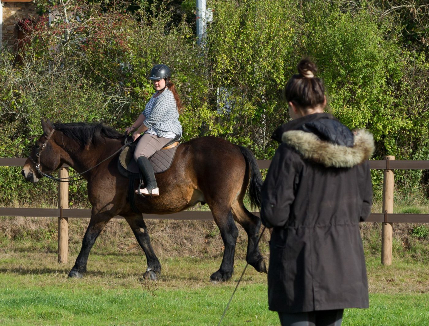 3-4 Août – Les bases d&rsquo;une équitation de légèreté